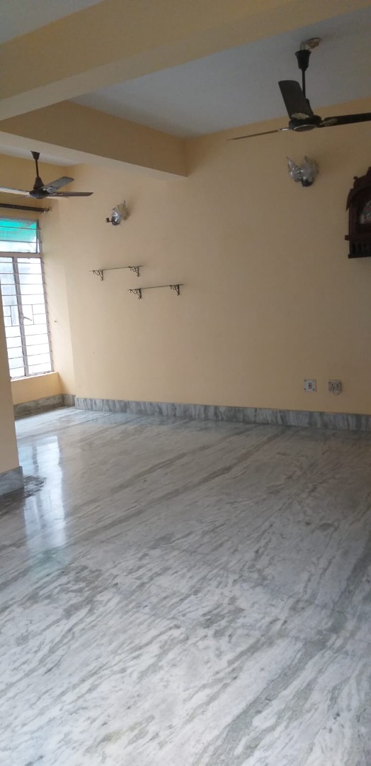 Semi Furnished 3bhk in Ratnagiri Road, Bamunimaidan, Guwahati, Assam, India for Rent